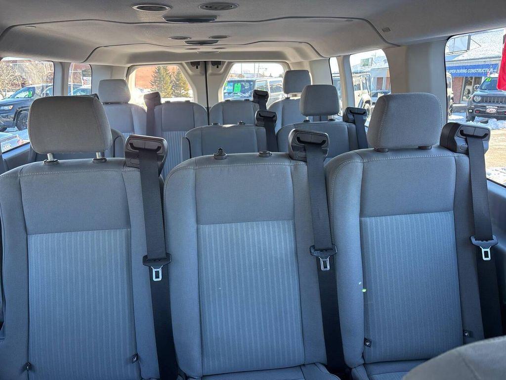 used 2017 Ford Transit-350 car, priced at $23,995