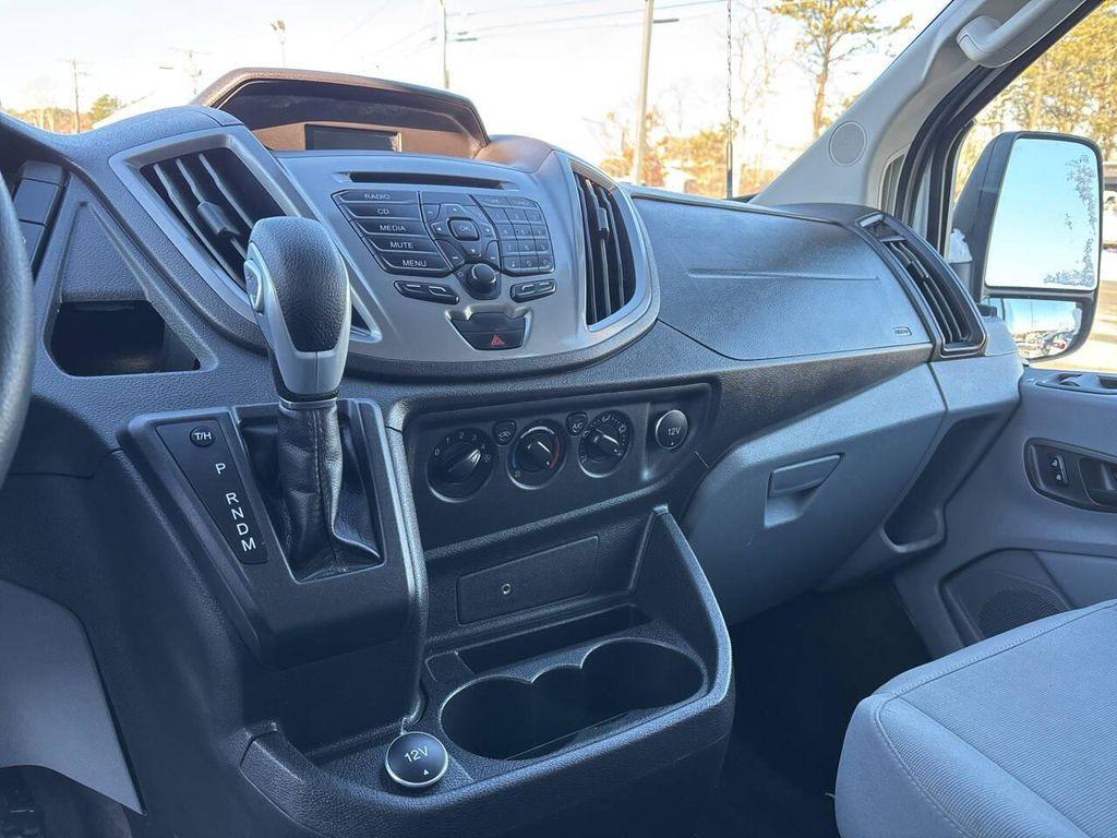 used 2017 Ford Transit-350 car, priced at $23,995