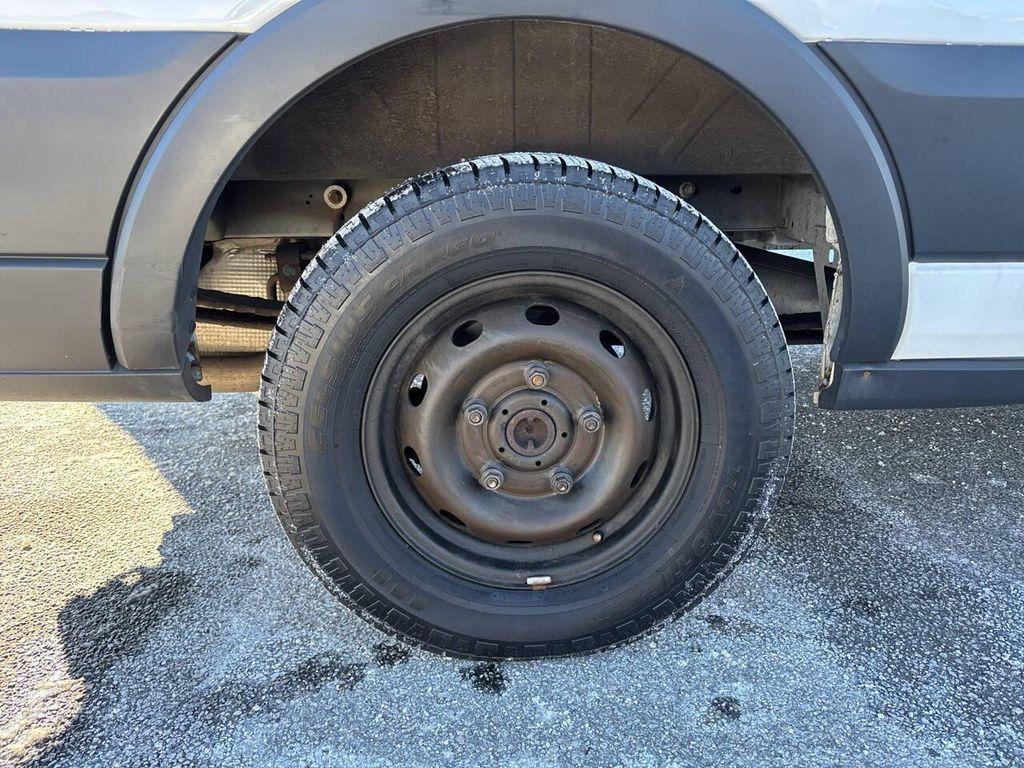 used 2017 Ford Transit-350 car, priced at $23,995