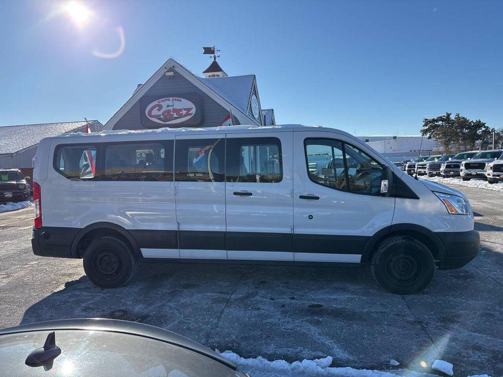 used 2017 Ford Transit-350 car, priced at $23,995