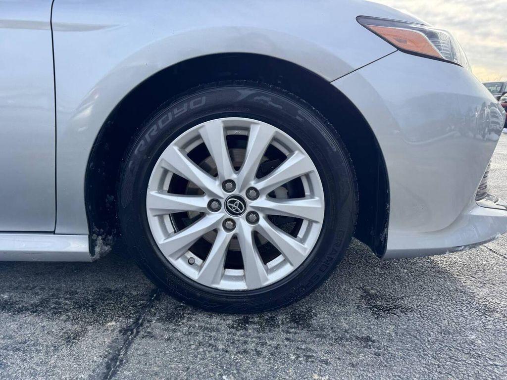 used 2019 Toyota Camry car, priced at $15,995