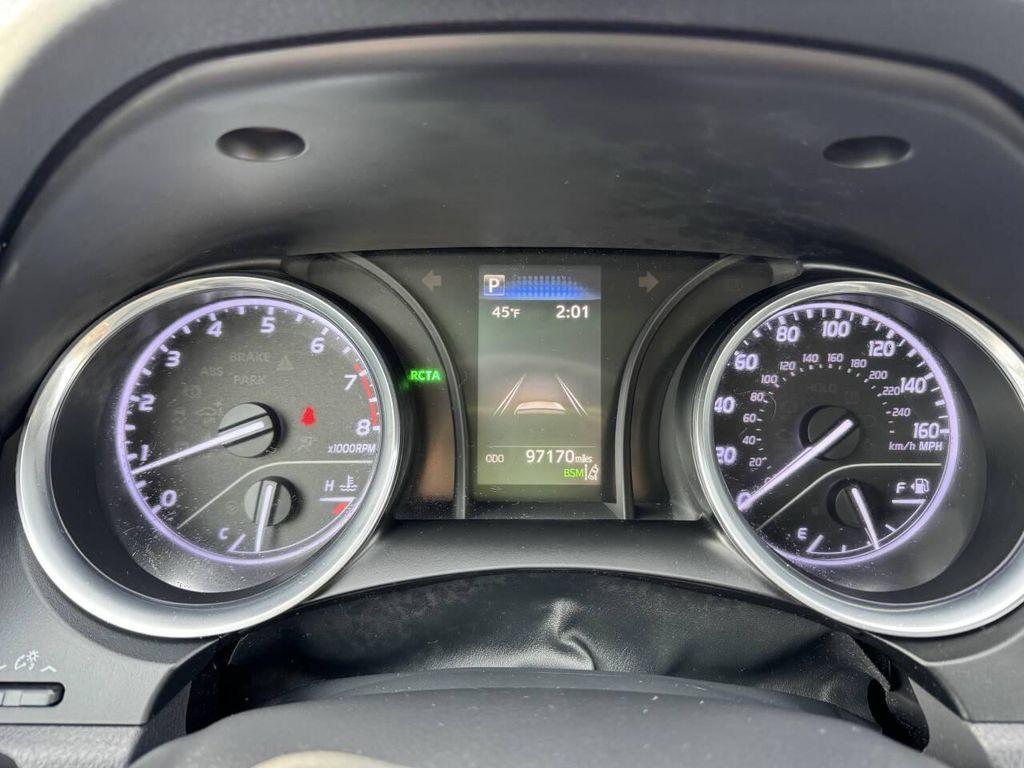 used 2019 Toyota Camry car, priced at $15,995