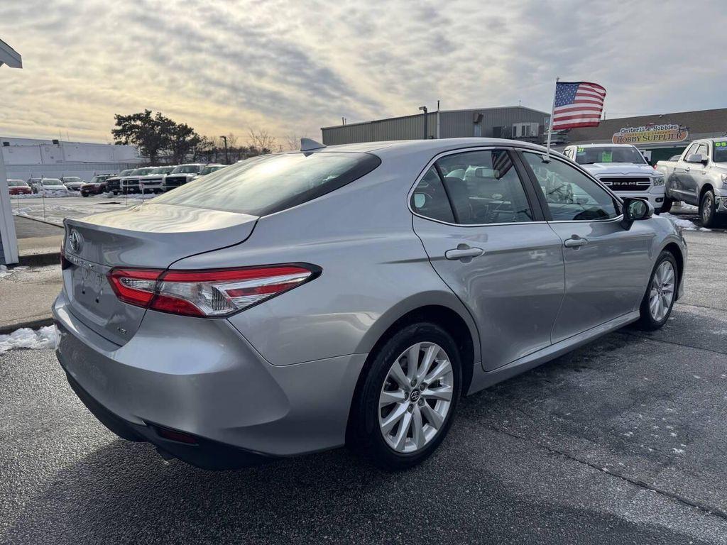 used 2019 Toyota Camry car, priced at $15,995