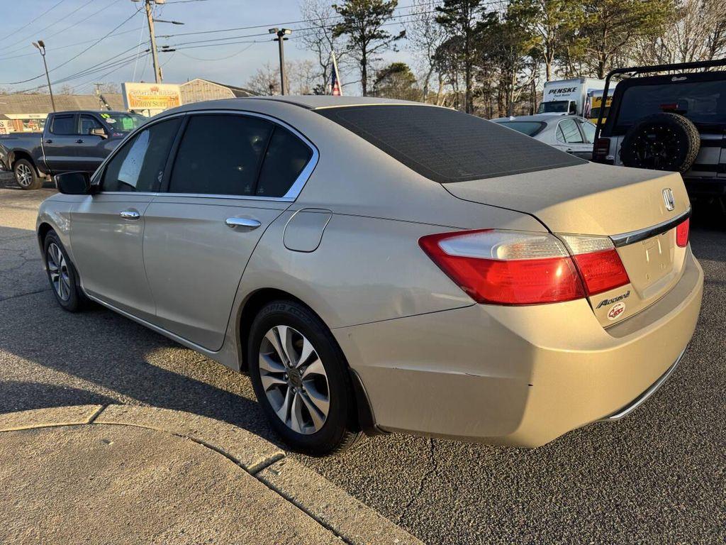 used 2015 Honda Accord car, priced at $12,995