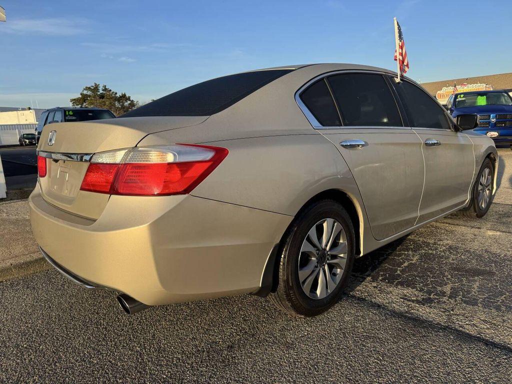 used 2015 Honda Accord car, priced at $12,995
