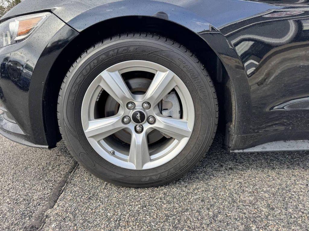 used 2015 Ford Mustang car, priced at $18,995