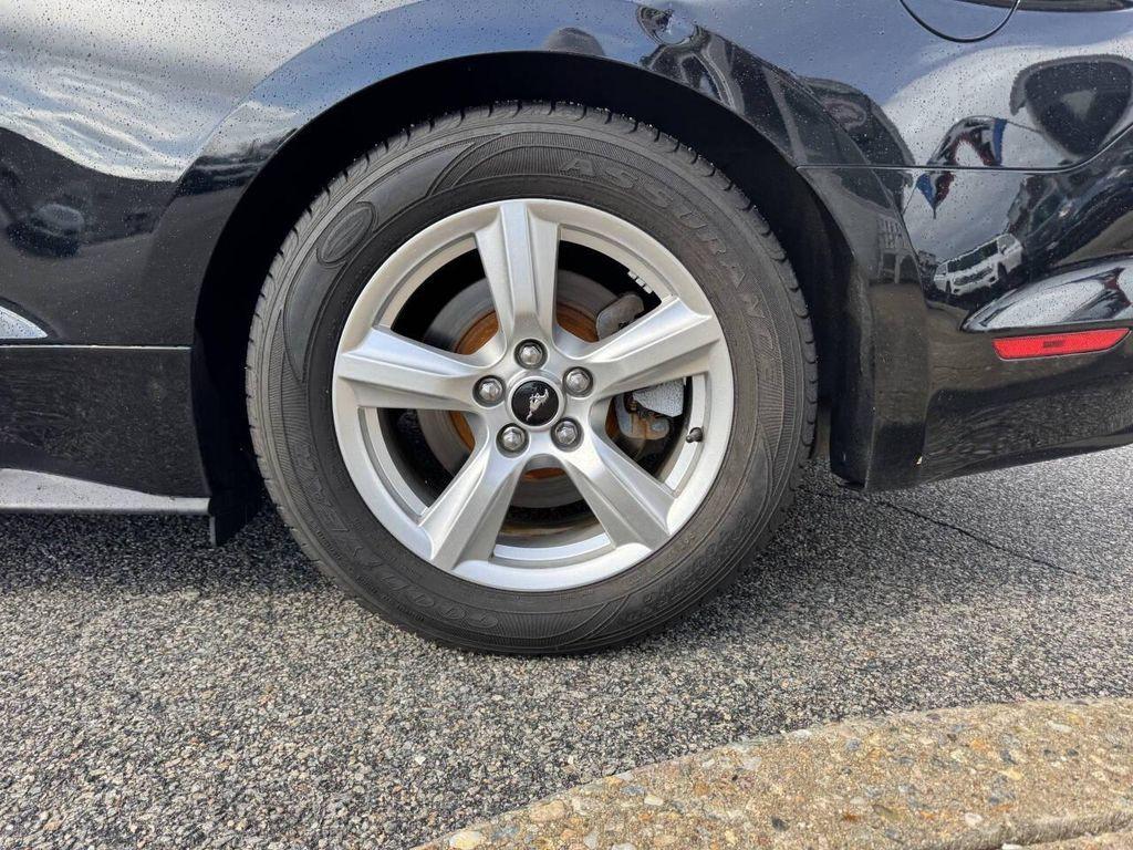 used 2015 Ford Mustang car, priced at $18,995