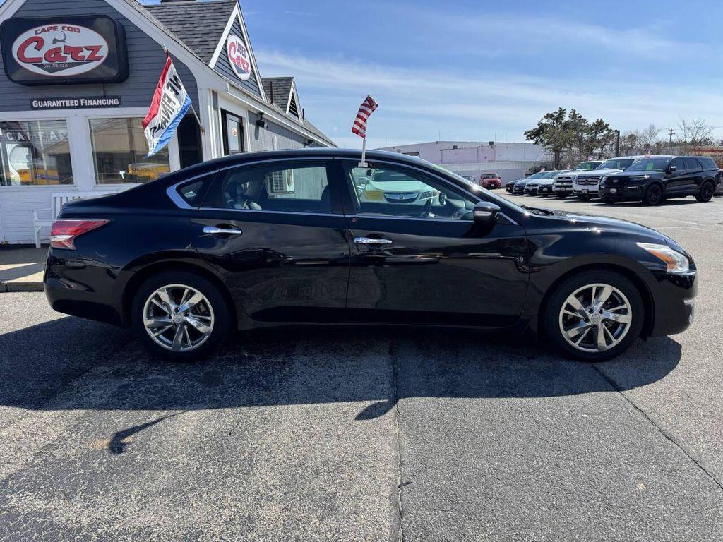 used 2015 Nissan Altima car, priced at $9,995