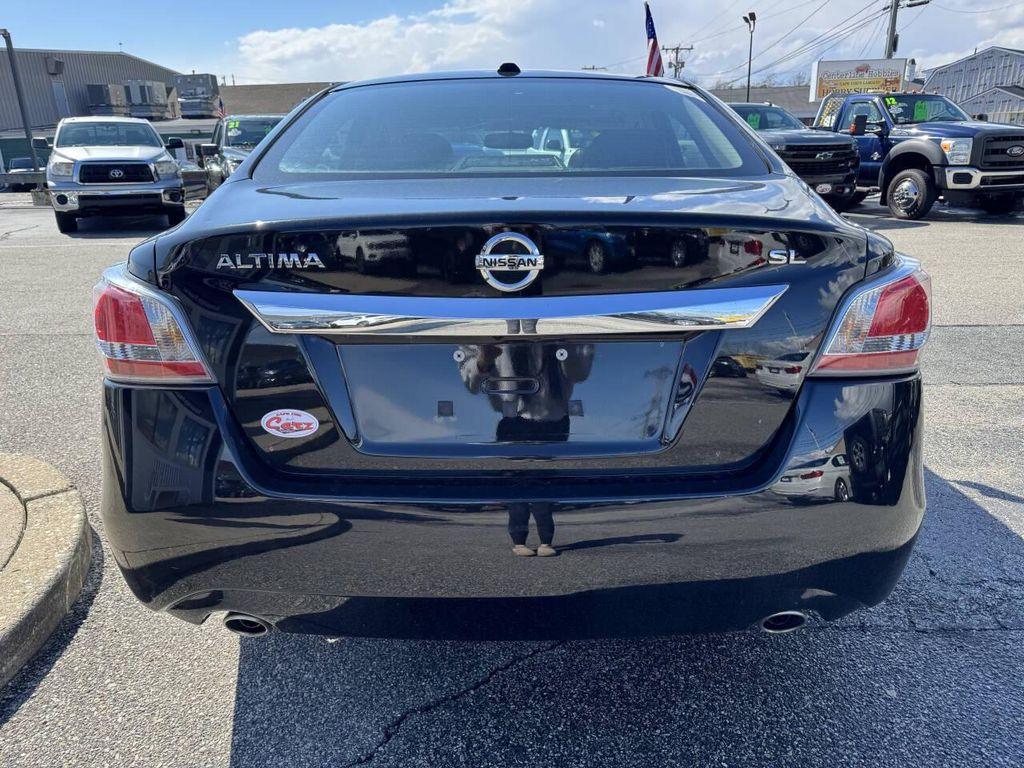 used 2015 Nissan Altima car, priced at $9,995