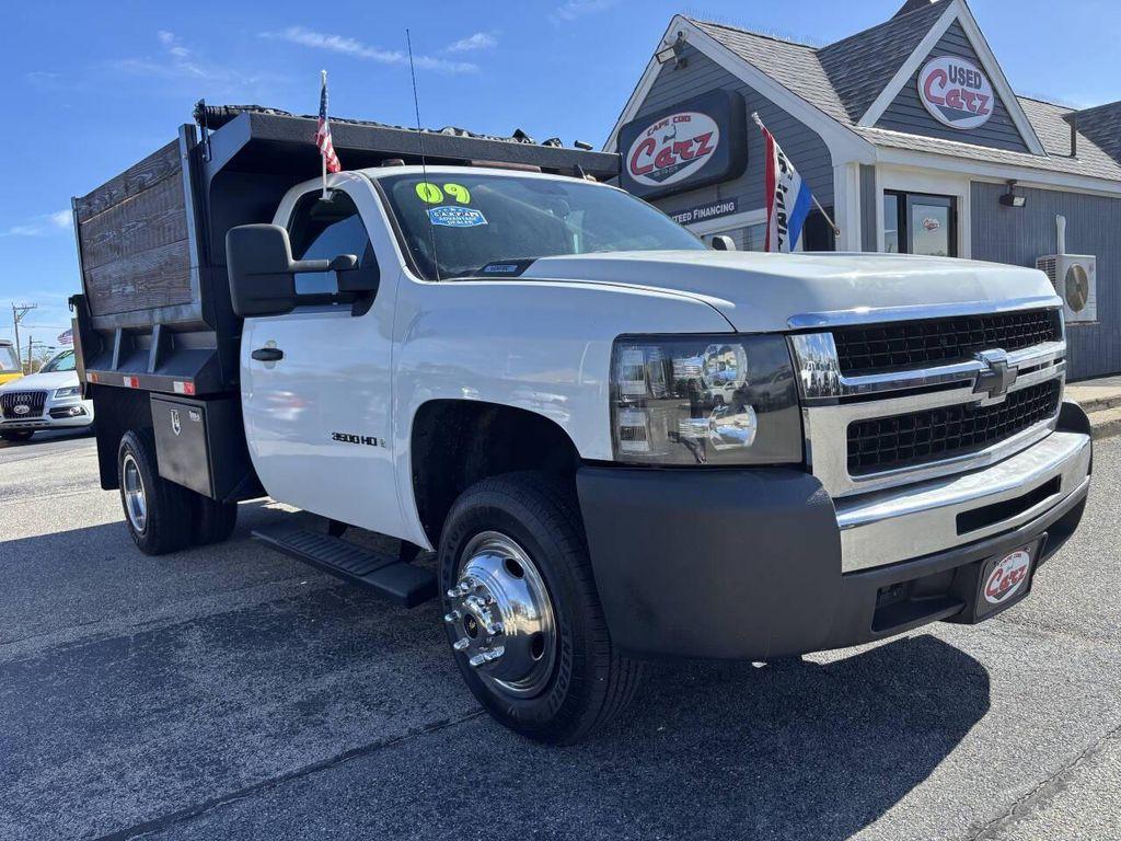 used 2009 Chevrolet Silverado 3500 car, priced at $26,995