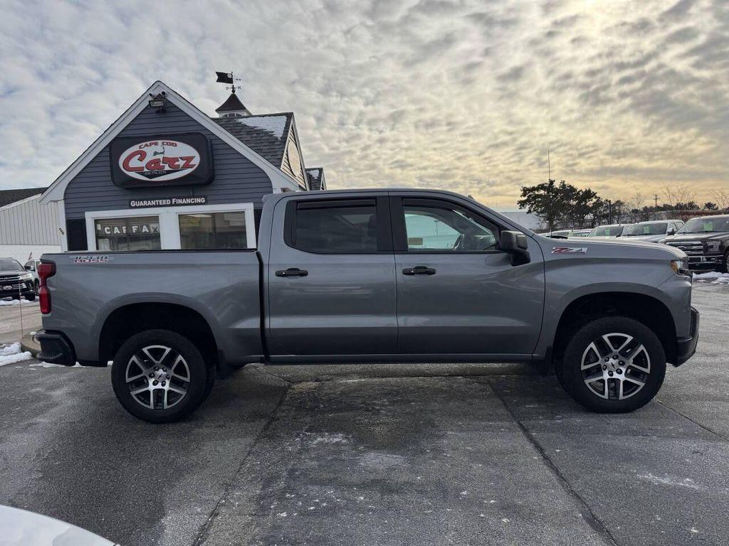 used 2019 Chevrolet Silverado 1500 car, priced at $26,995
