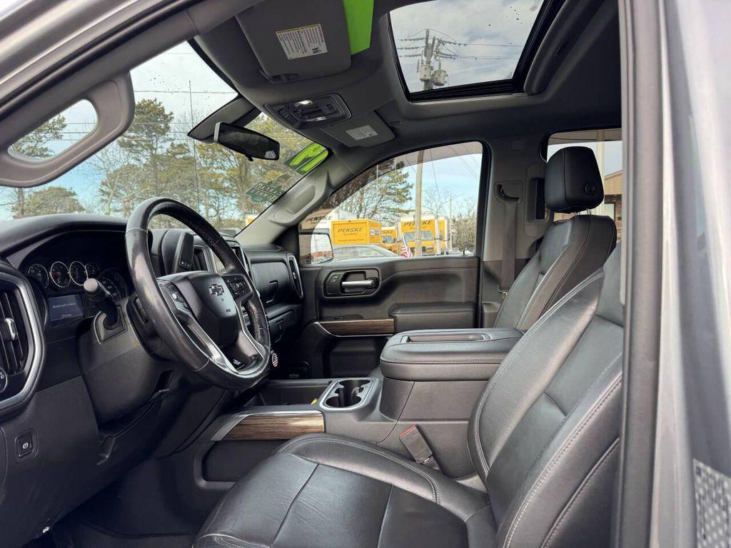 used 2019 Chevrolet Silverado 1500 car, priced at $26,995