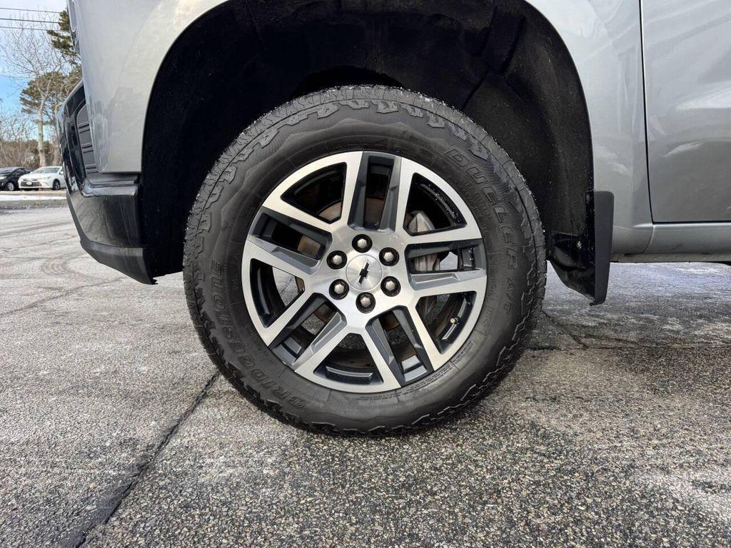 used 2019 Chevrolet Silverado 1500 car, priced at $26,995