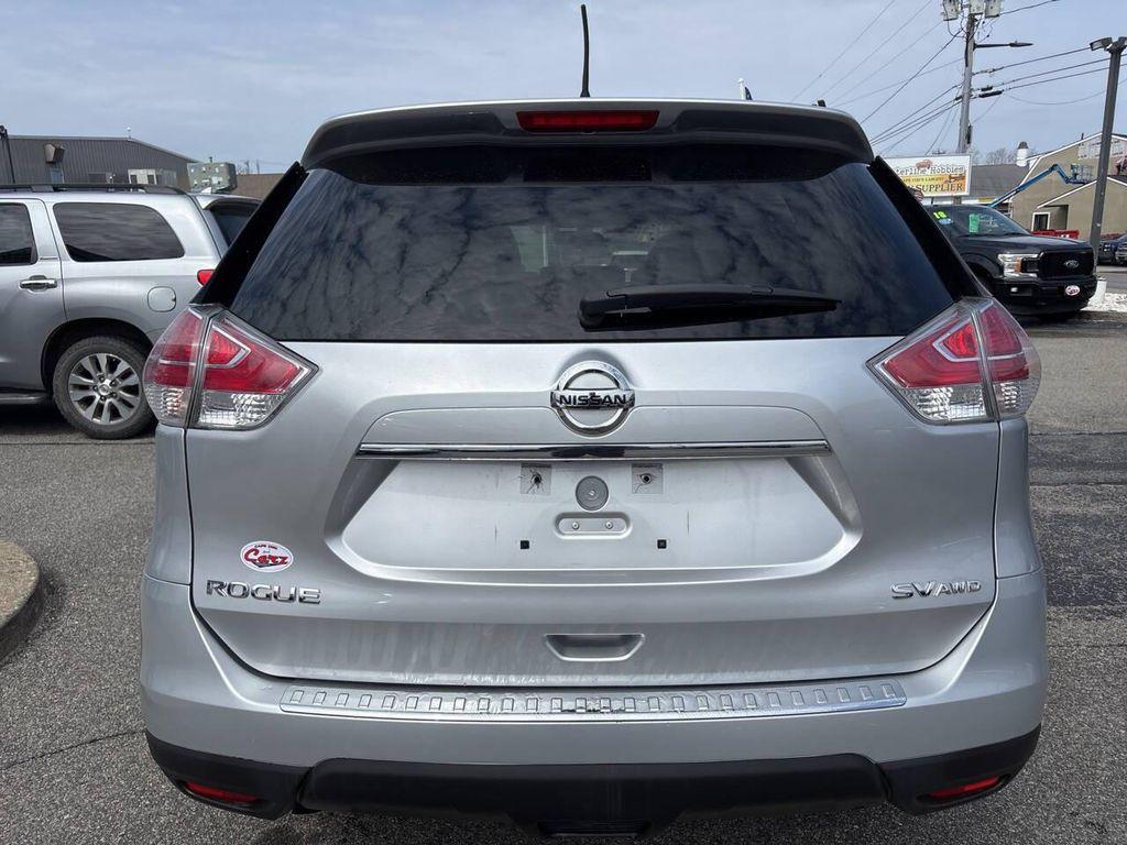 used 2016 Nissan Rogue car, priced at $8,995