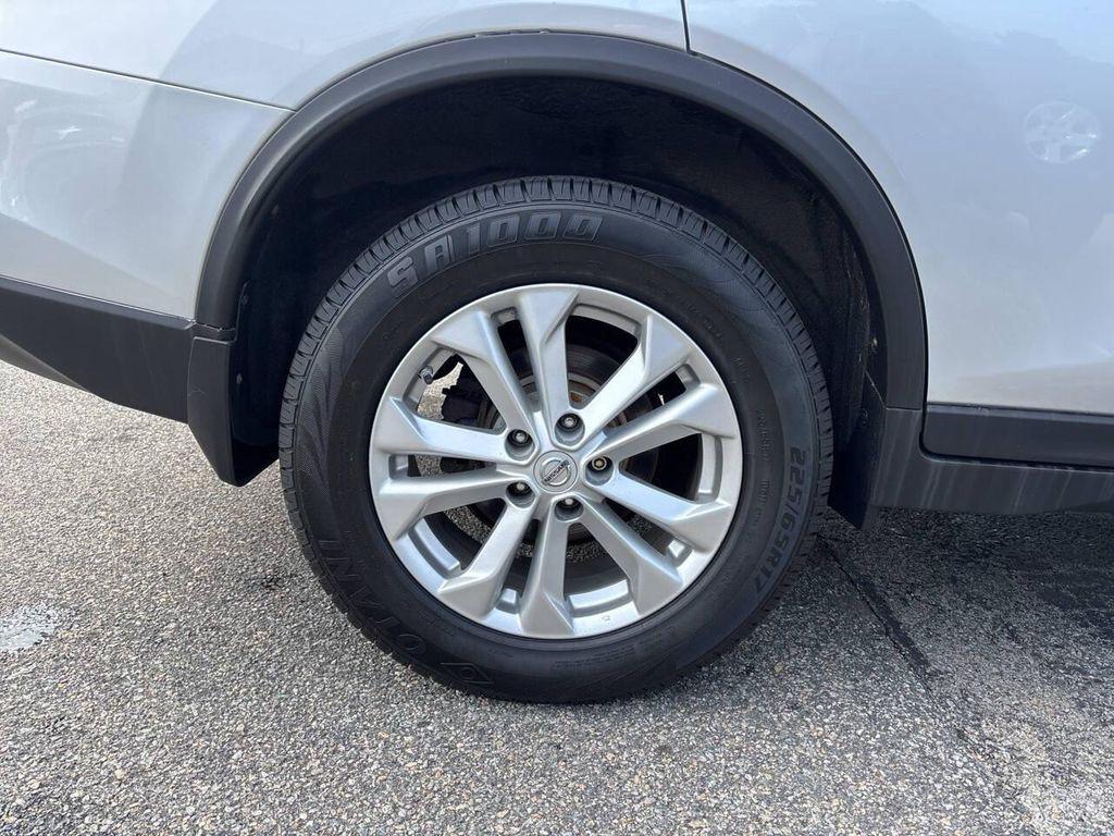 used 2016 Nissan Rogue car, priced at $8,995