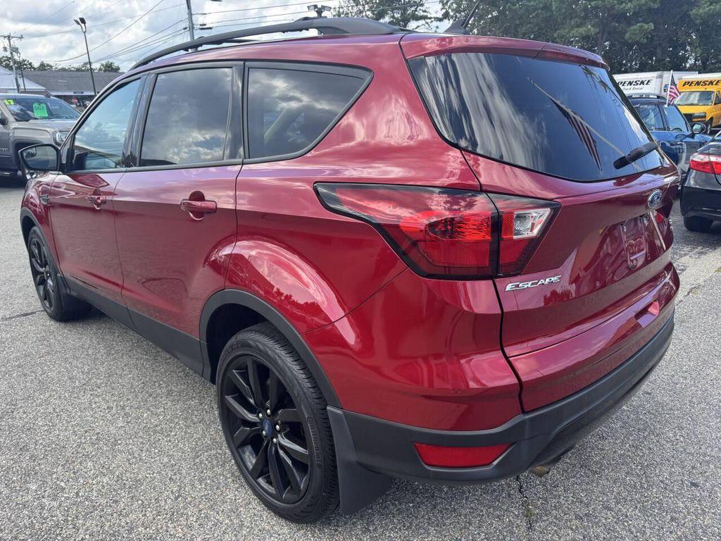 used 2019 Ford Escape car, priced at $11,995