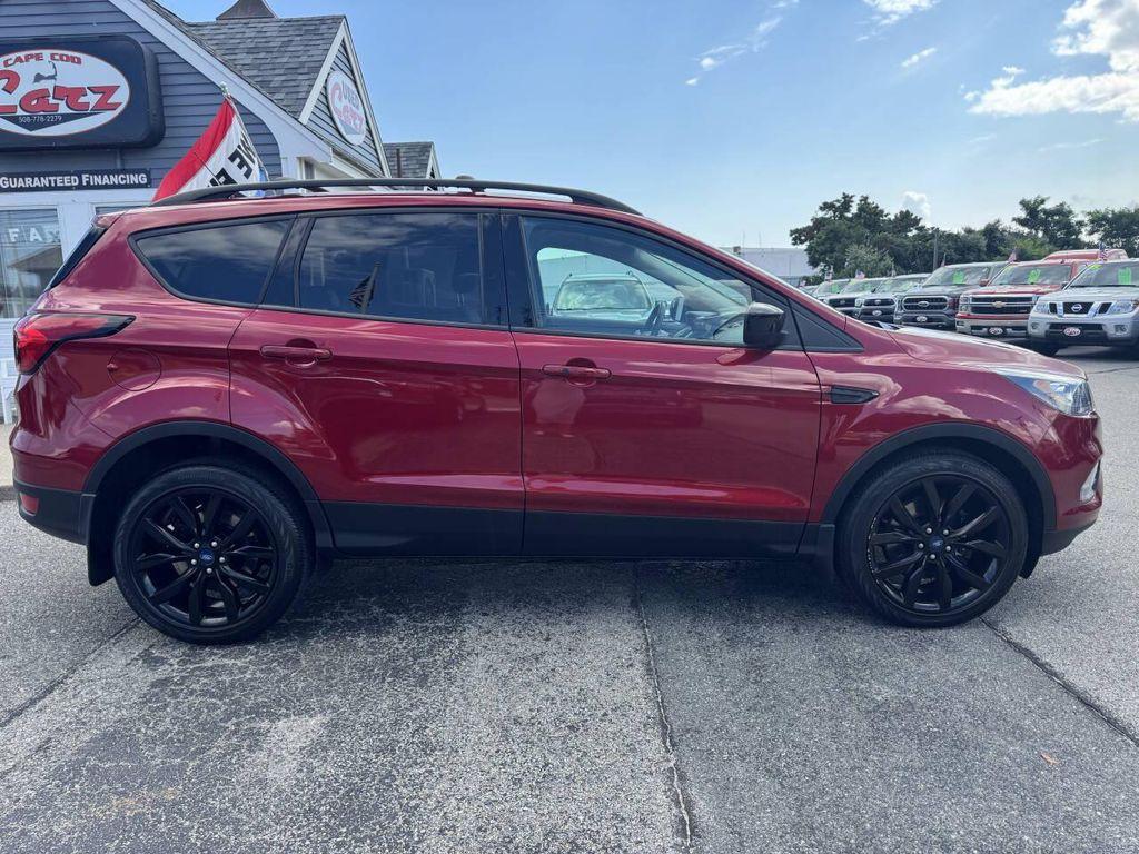 used 2019 Ford Escape car, priced at $11,995