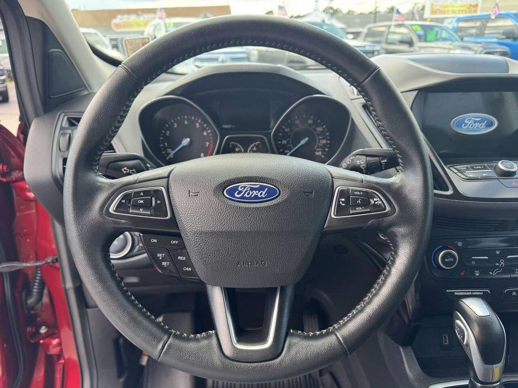 used 2019 Ford Escape car, priced at $11,995