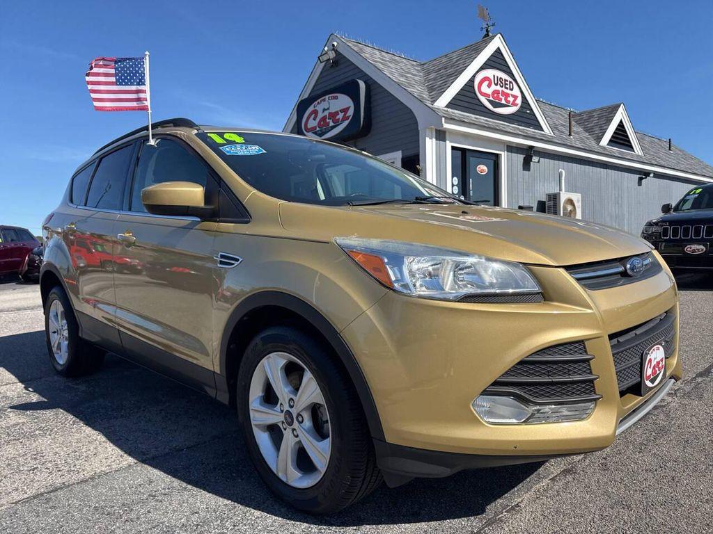 used 2014 Ford Escape car, priced at $9,995