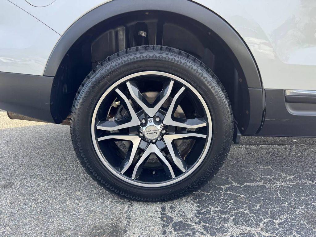 used 2014 Ford Explorer car, priced at $13,995