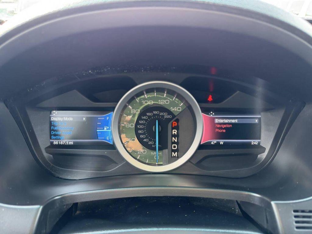 used 2014 Ford Explorer car, priced at $13,995