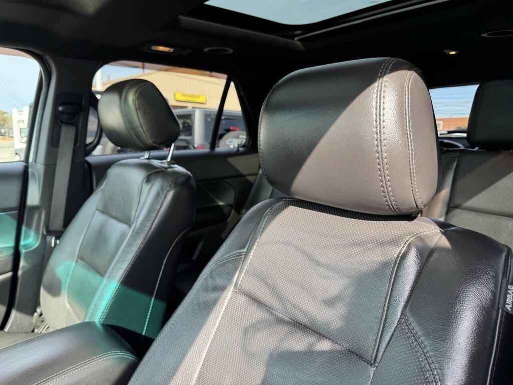 used 2014 Ford Explorer car, priced at $13,995