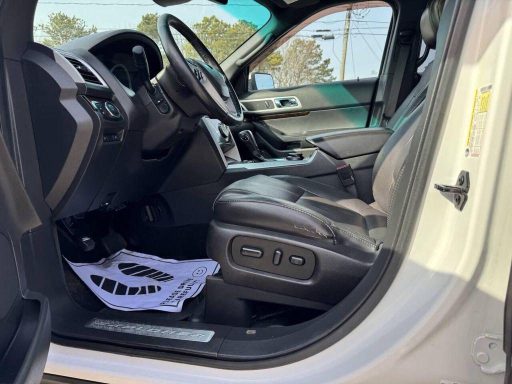 used 2014 Ford Explorer car, priced at $13,995