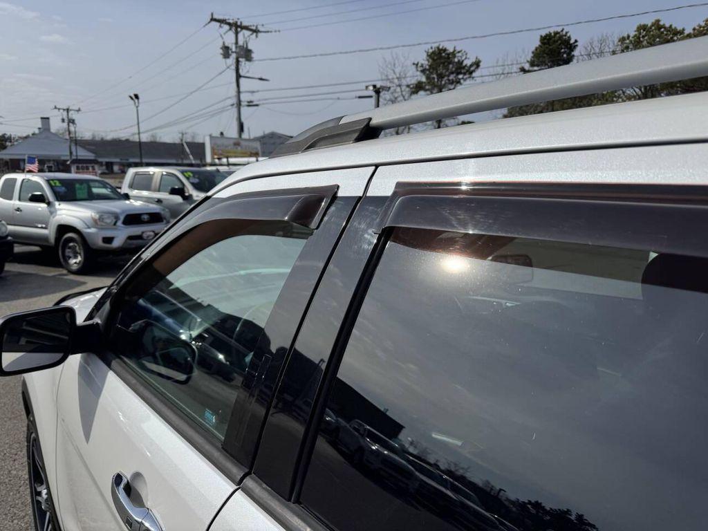 used 2014 Ford Explorer car, priced at $13,995