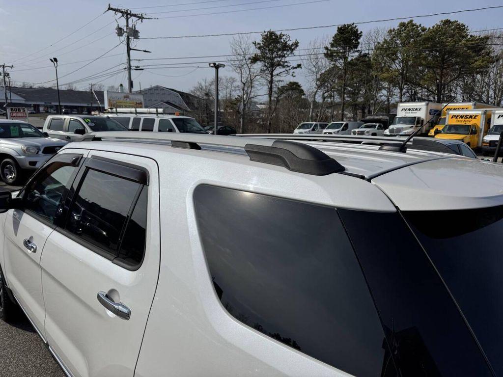 used 2014 Ford Explorer car, priced at $13,995