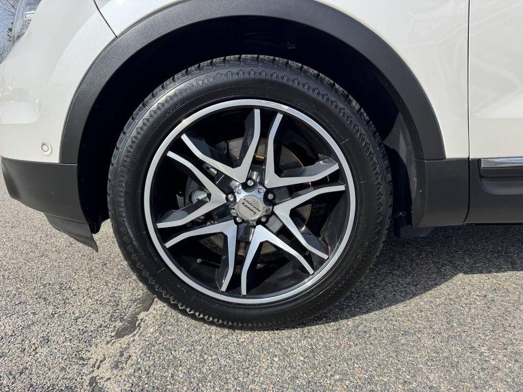 used 2014 Ford Explorer car, priced at $13,995