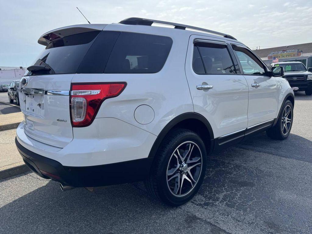 used 2014 Ford Explorer car, priced at $13,995