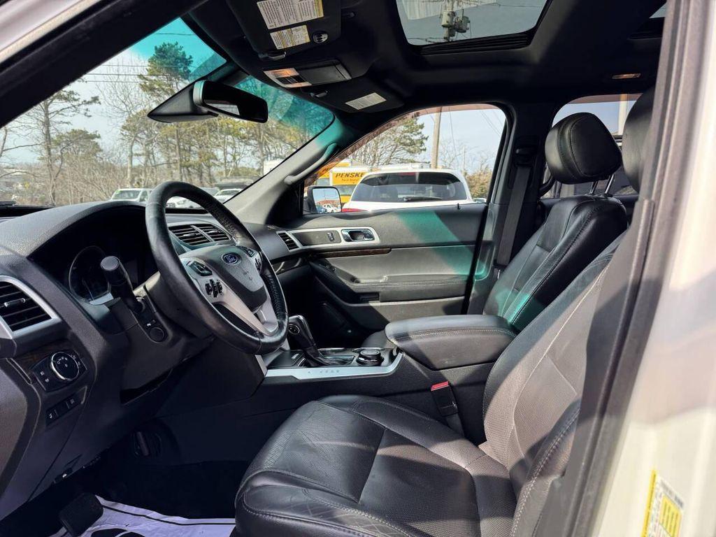 used 2014 Ford Explorer car, priced at $13,995