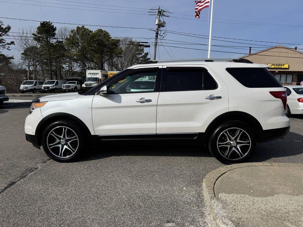 used 2014 Ford Explorer car, priced at $13,995