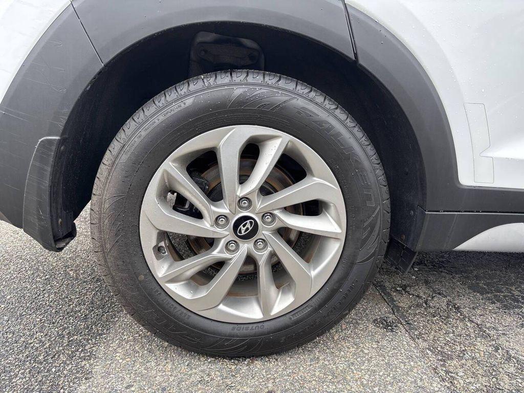 used 2017 Hyundai Tucson car, priced at $11,995