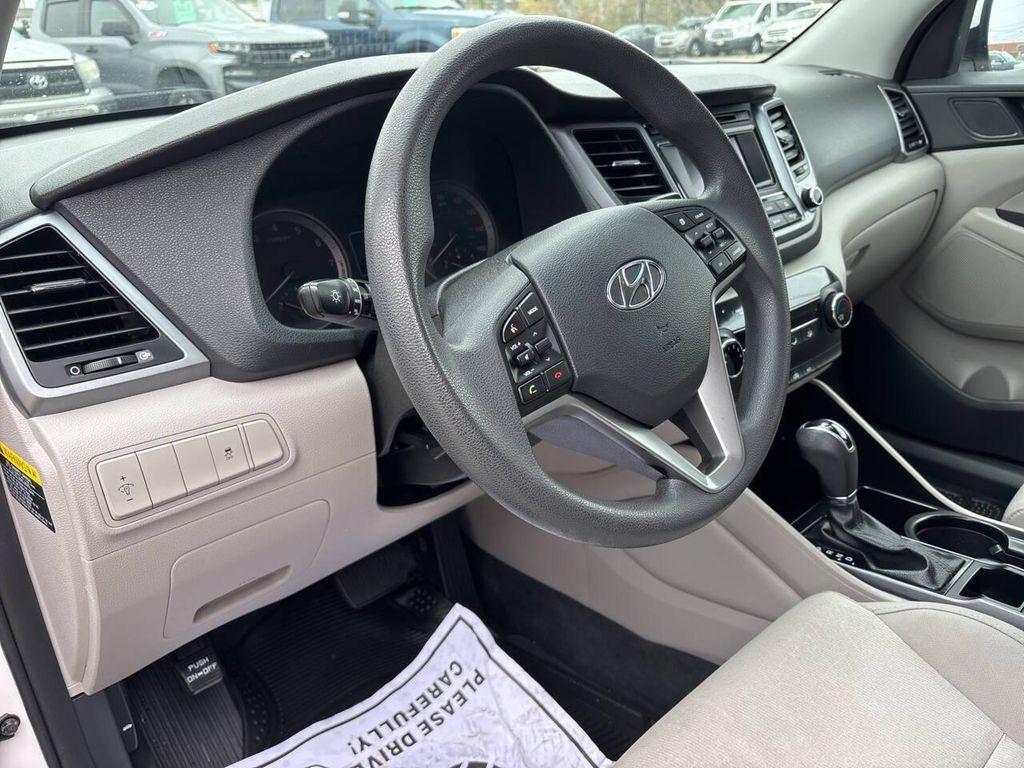 used 2017 Hyundai Tucson car, priced at $11,995