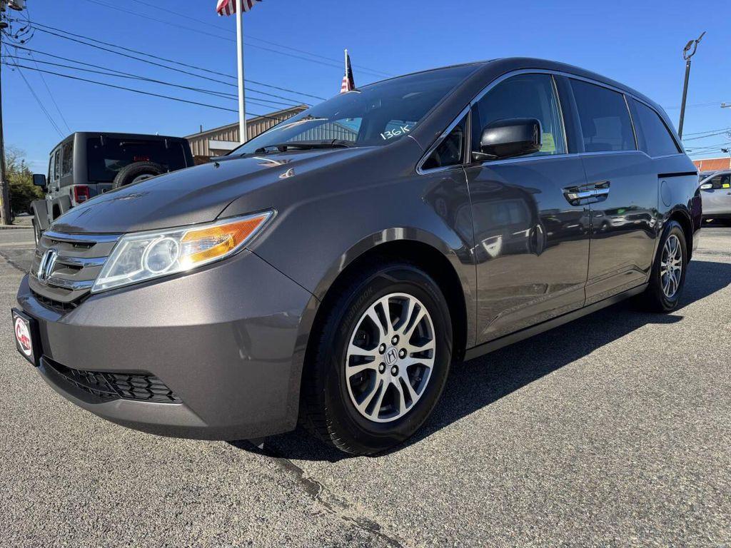 used 2012 Honda Odyssey car, priced at $10,995