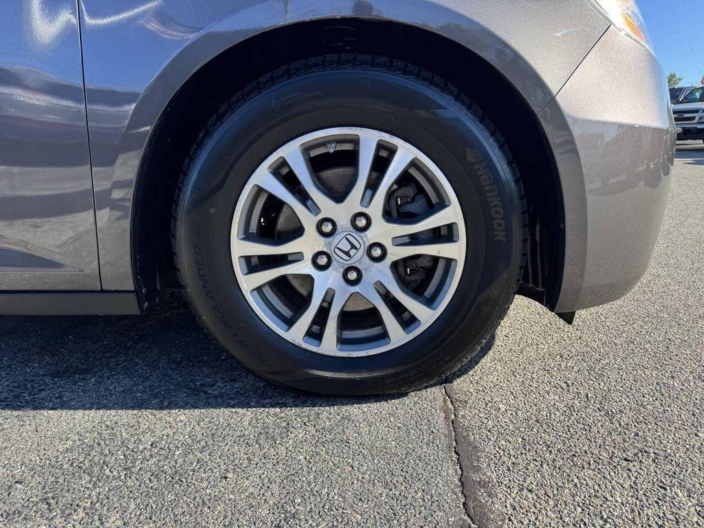 used 2012 Honda Odyssey car, priced at $10,995