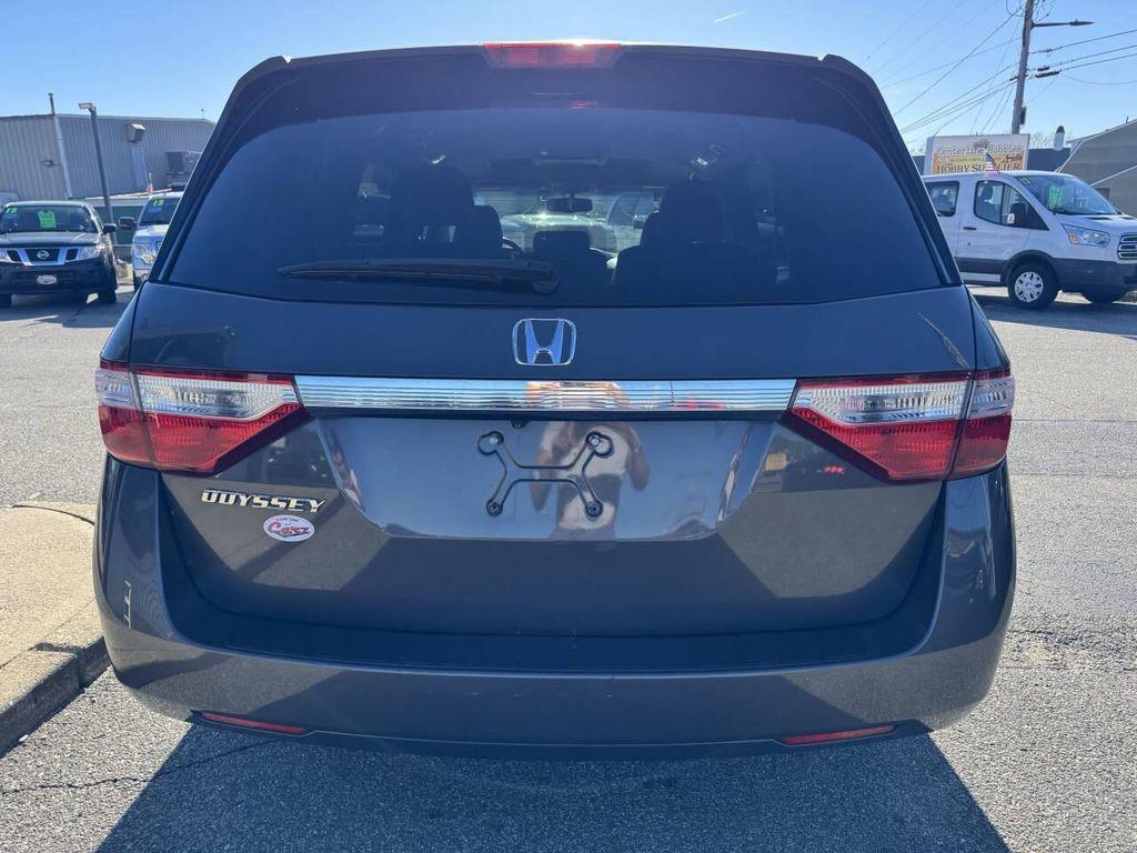 used 2012 Honda Odyssey car, priced at $10,995