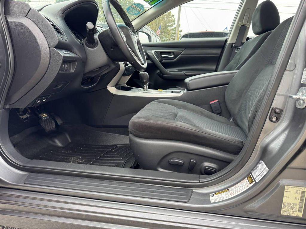 used 2015 Nissan Altima car, priced at $12,995