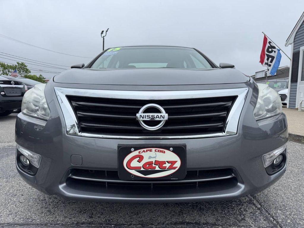 used 2015 Nissan Altima car, priced at $12,995