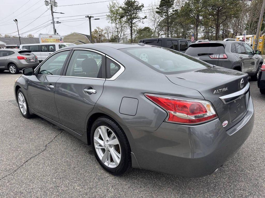 used 2015 Nissan Altima car, priced at $12,995