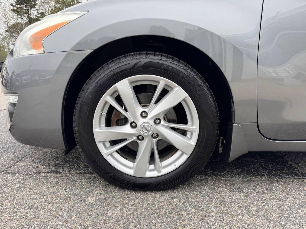 used 2015 Nissan Altima car, priced at $12,995