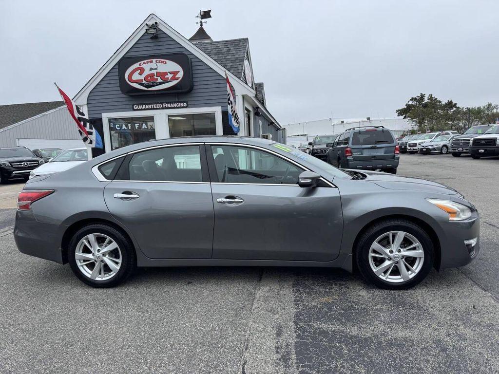 used 2015 Nissan Altima car, priced at $12,995