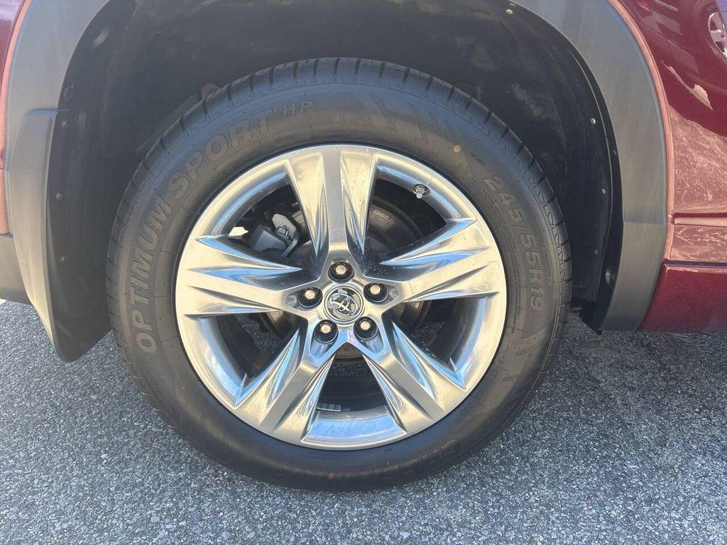 used 2016 Toyota Highlander Hybrid car, priced at $20,995