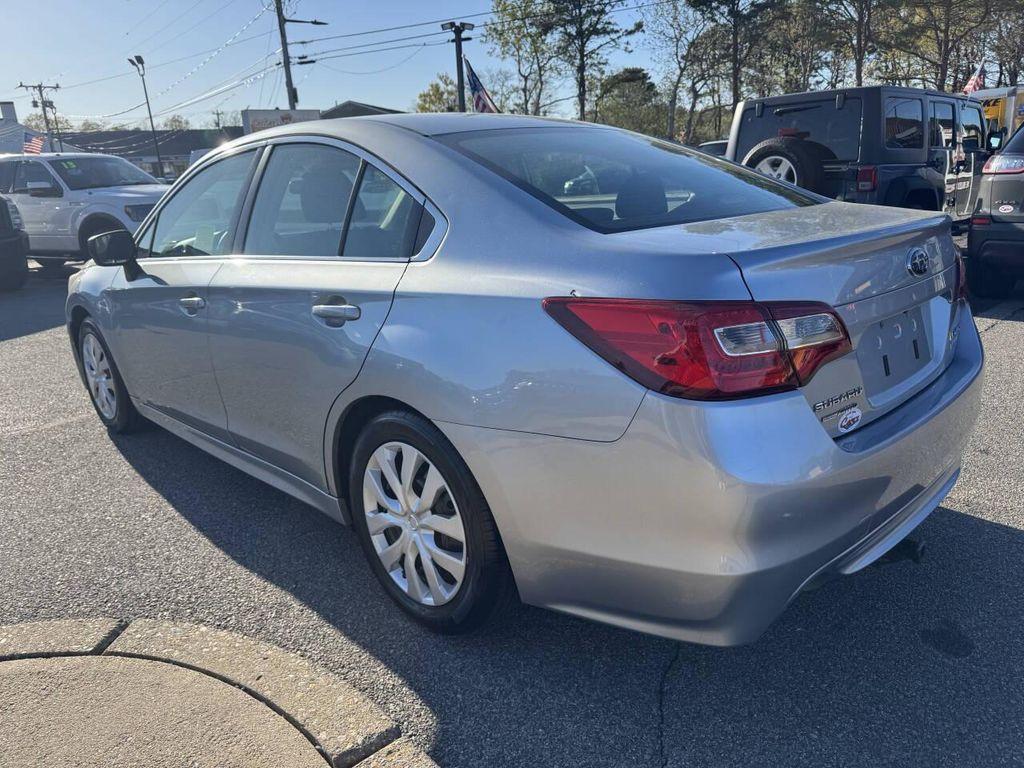 used 2015 Subaru Legacy car, priced at $8,995