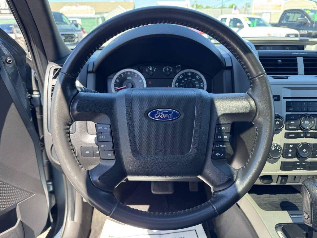 used 2010 Ford Escape car, priced at $7,995