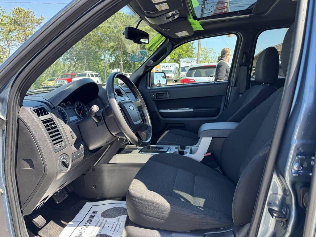 used 2010 Ford Escape car, priced at $7,995