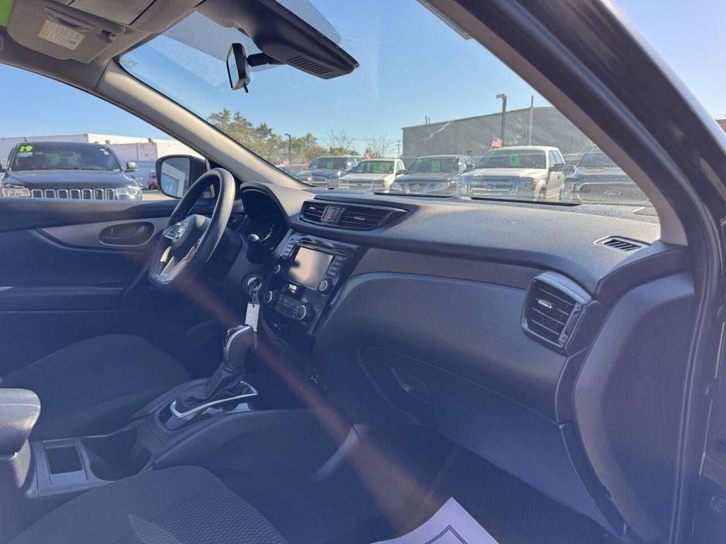 used 2020 Nissan Rogue Sport car, priced at $14,995