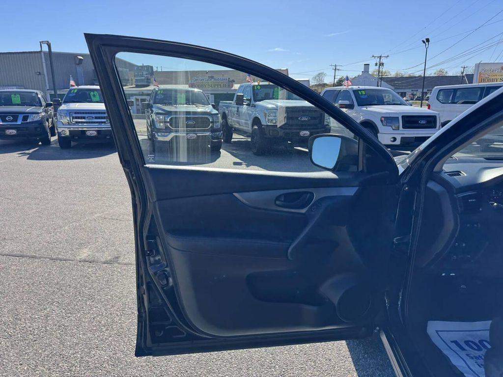 used 2020 Nissan Rogue Sport car, priced at $14,995