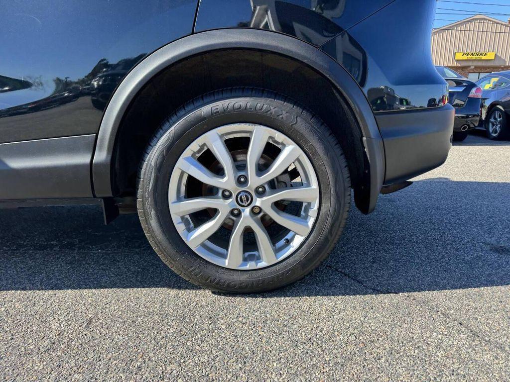 used 2020 Nissan Rogue Sport car, priced at $14,995